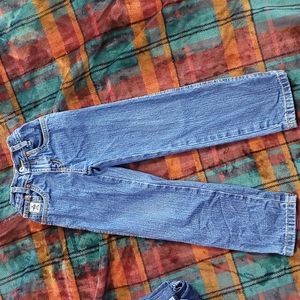 Boys cinch jeans